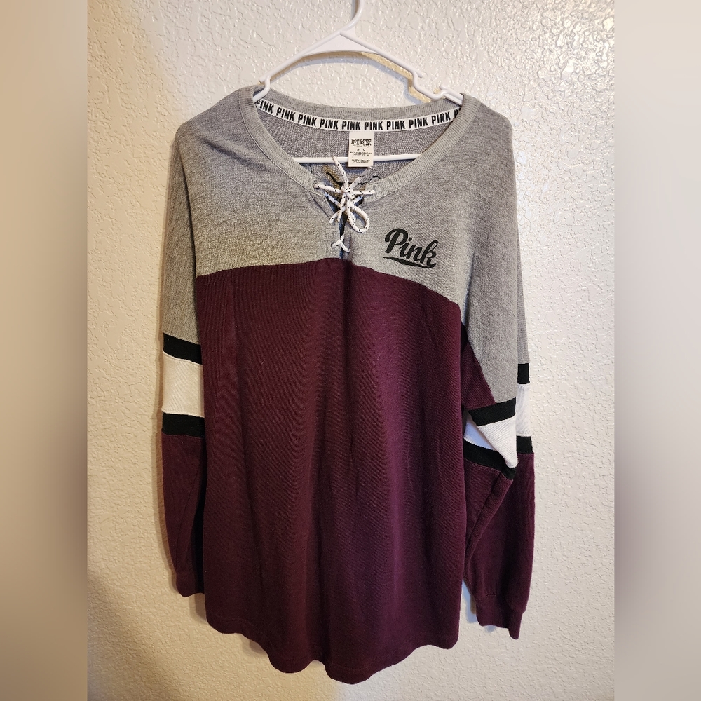 PINK swestshirt